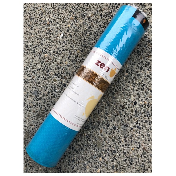 Zen Yoga Mats Other - Yoga Mat - Zen Turtle Focus Eco Yoga Mat